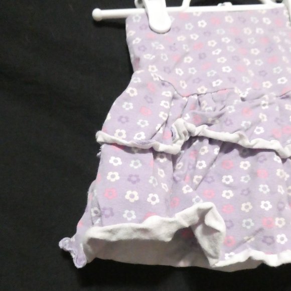 GEORGE | size 3 | Girls Layered Floral Ruffle Skirt / Skorts | NWOT - Picture 7 of 10